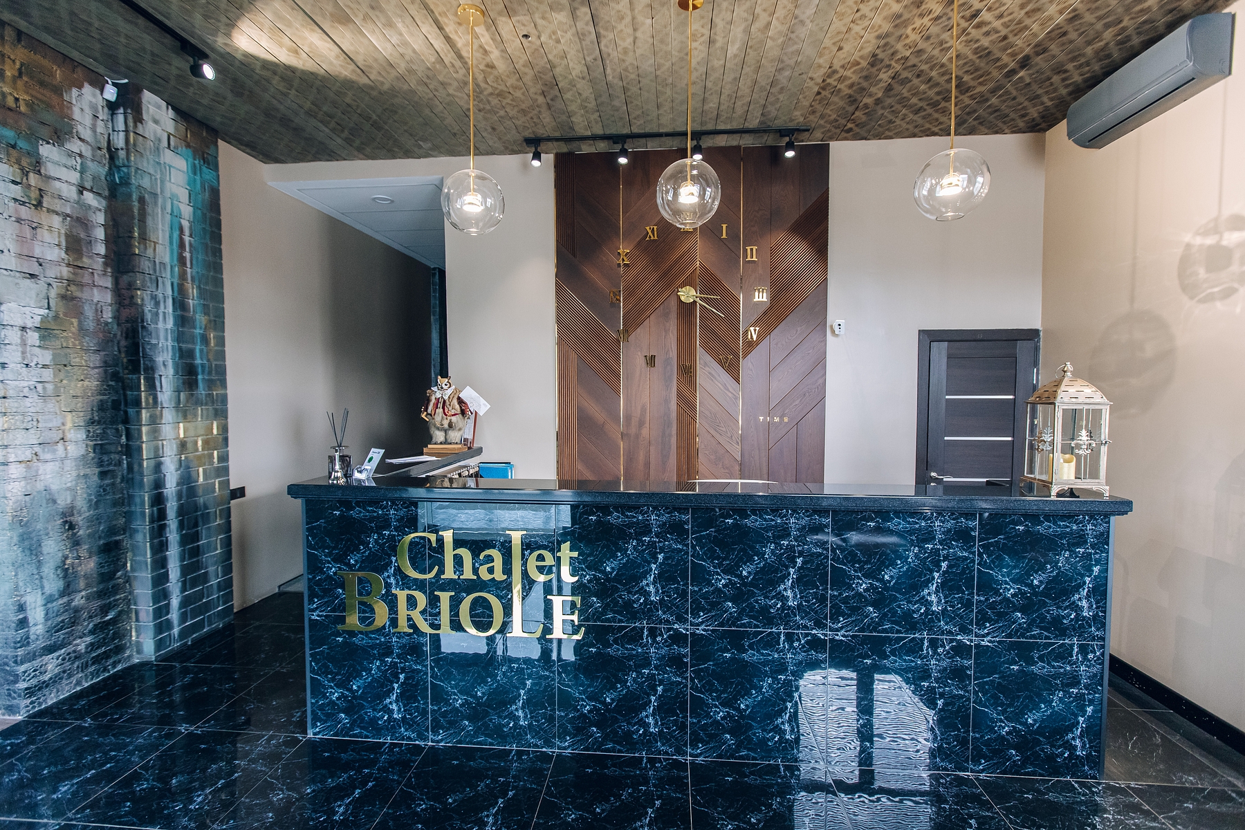 Chalet Briole