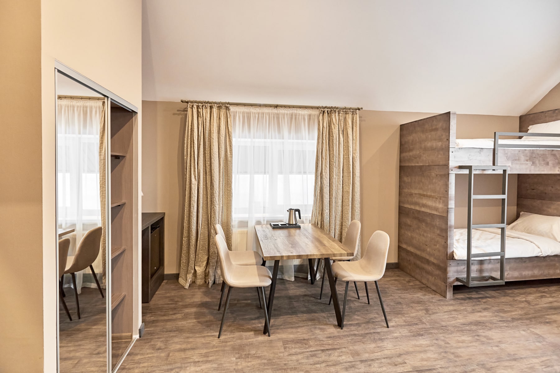 Superior room QDPL