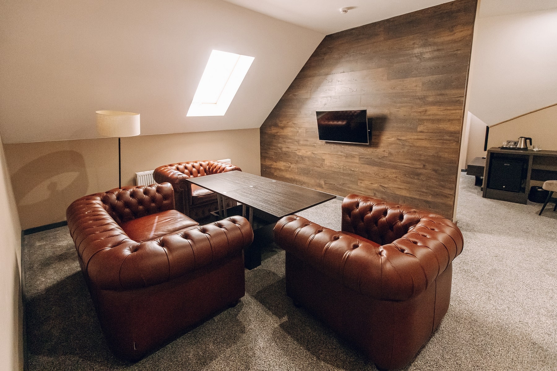 Suite room  LUX