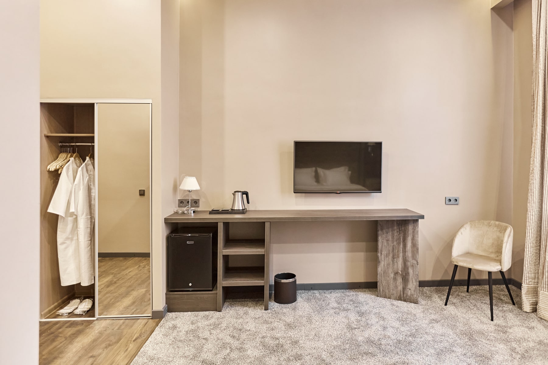 Superior room