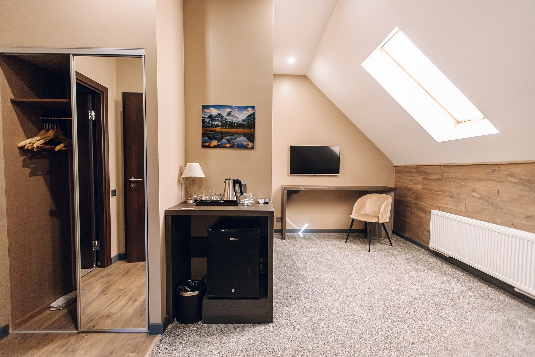 Superior room