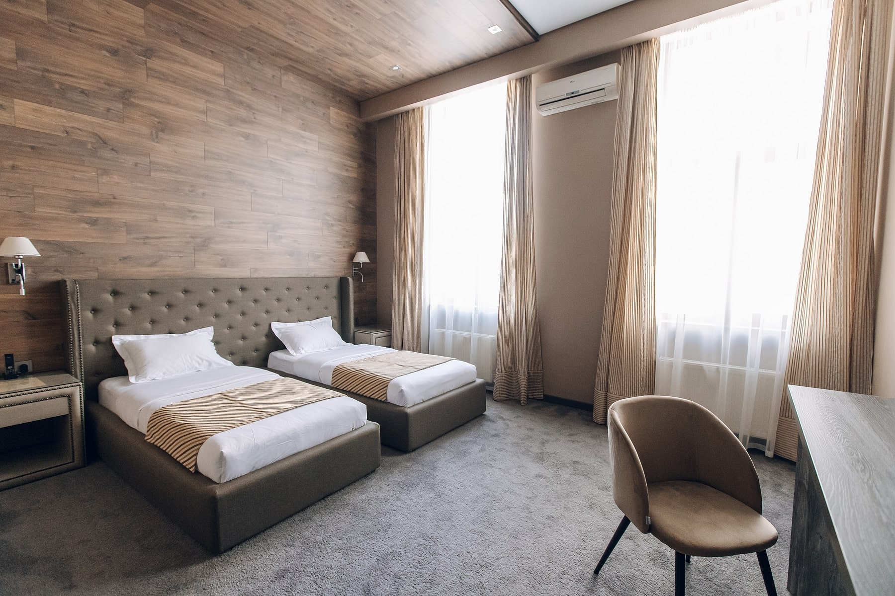 Superior room twin