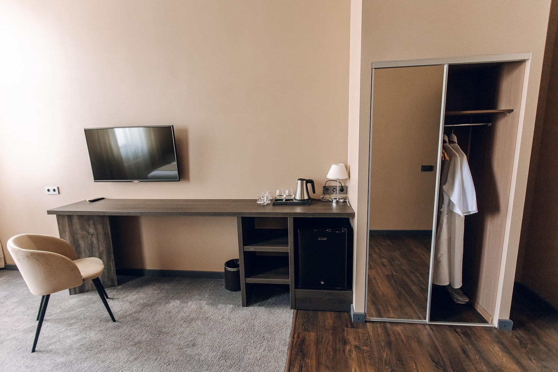 Superior room twin