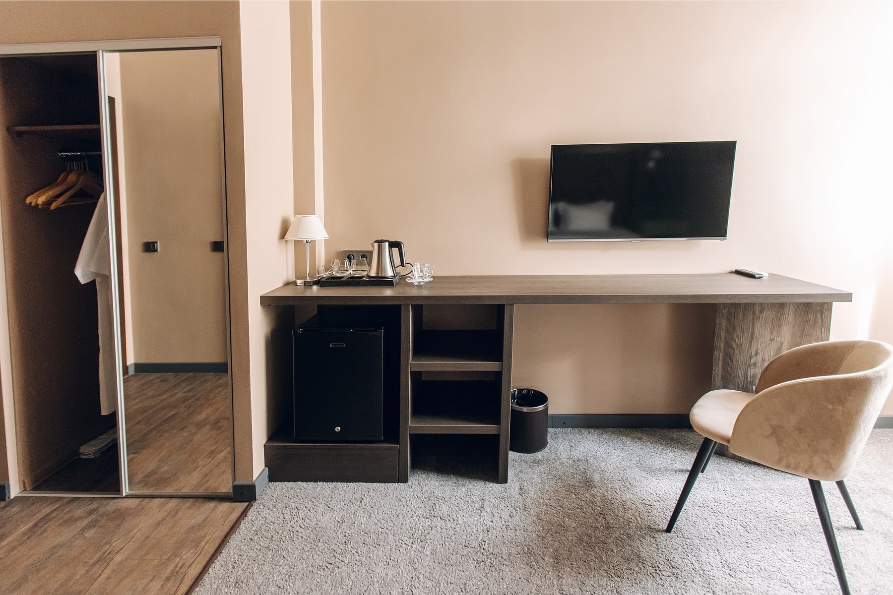 Standart room